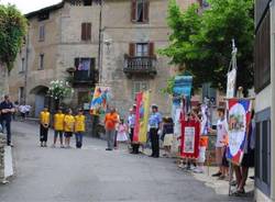 Il palio dei rioni (inserita in galleria)