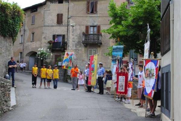 Il palio dei rioni (inserita in galleria)