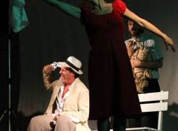 Il teatro irrompe al parco Ferrini (inserita in galleria)