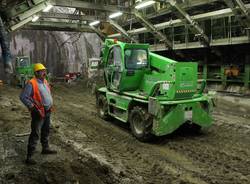 In visita al cantiere di Pedemontana  (inserita in galleria)