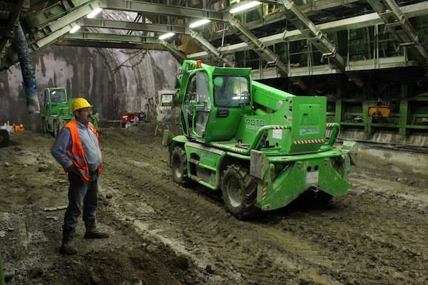 In visita al cantiere di Pedemontana  (inserita in galleria)