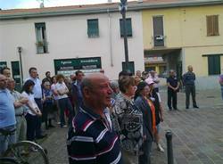 Inaugurata la nuova piazza (inserita in galleria)