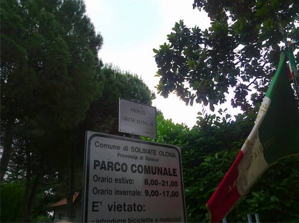 Inaugurata la nuova piazza (inserita in galleria)