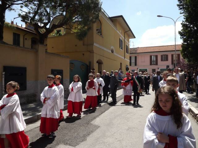 inaugurazione  13 
