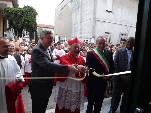 inaugurazione  17 
