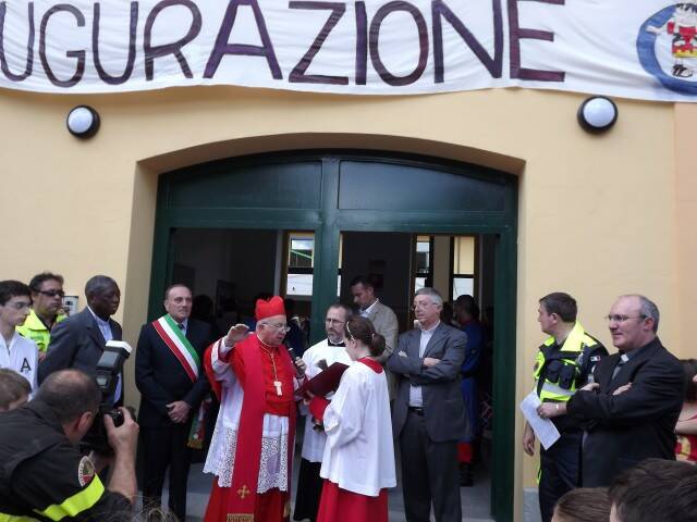 inaugurazione  19 