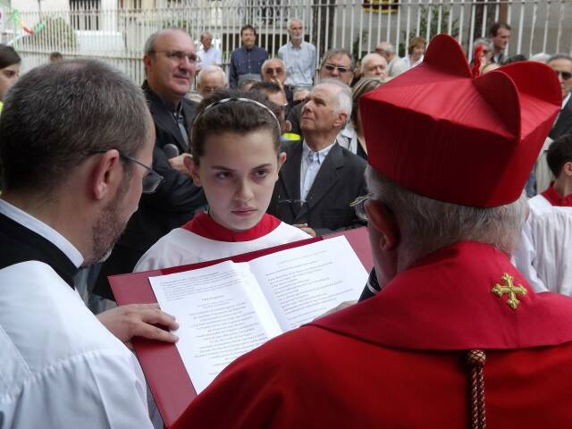 inaugurazione  20 