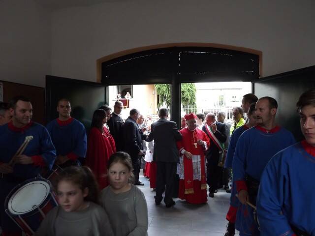 inaugurazione  21 