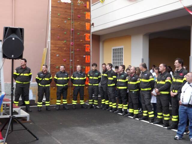 inaugurazione  25 