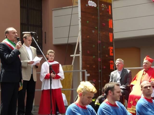 inaugurazione  27 