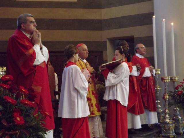 inaugurazione  7 