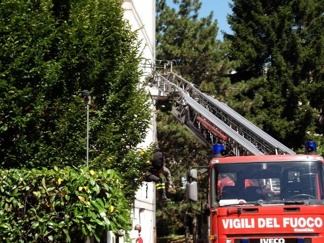 incidente  27 