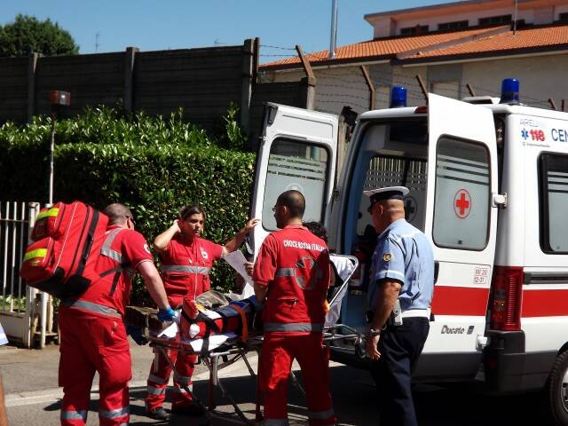 incidente  35 