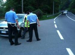 incidente cairate 2012 scooterone 