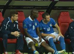 Italia - Germania, il secondo tempo (inserita in galleria)