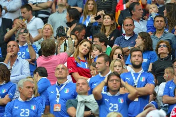 Italia Germania, le azioni (inserita in galleria)