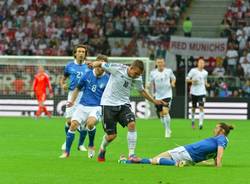 Italia Germania, le azioni (inserita in galleria)