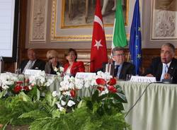 Italia incontra la Turchia (inserita in galleria)