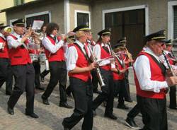 La Banda di Mornago in Trentino (inserita in galleria)