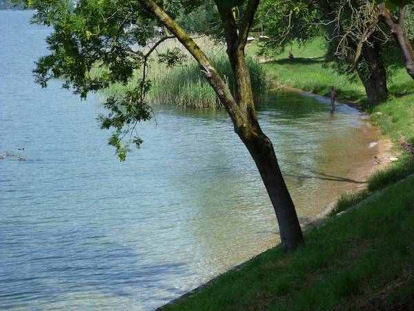 Lago o Maldive? (inserita in galleria)