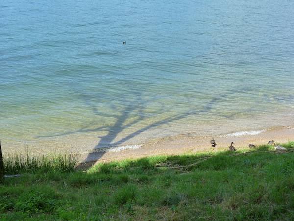 Lago o Maldive? (inserita in galleria)