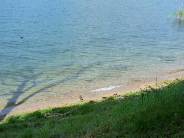 Lago o Maldive? (inserita in galleria)