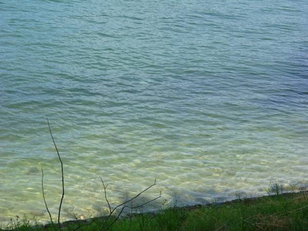 Lago o Maldive? (inserita in galleria)