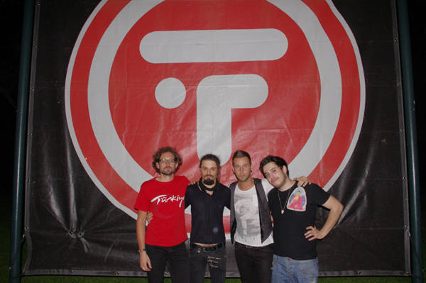 Le band di X-Tribe  (inserita in galleria)