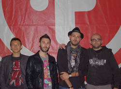 Le band di X-Tribe  (inserita in galleria)