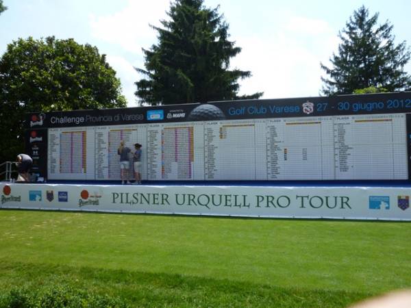 Luvinate: prima giornata di Challenge (inserita in galleria)