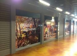 Negozi chiusi alla Fornace (inserita in galleria)