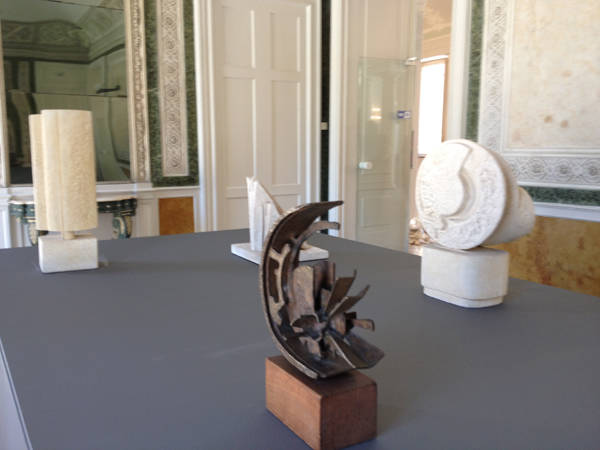 Nino Cassani in mostra  (inserita in galleria)