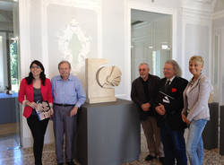 Nino Cassani in mostra  (inserita in galleria)