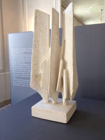 Nino Cassani in mostra  (inserita in galleria)