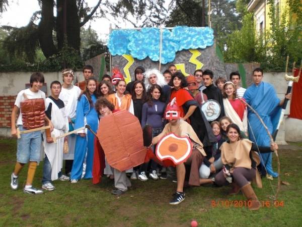 Oratori estivi: Saronno (inserita in galleria)