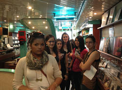 Ottavio incontra i fan (inserita in galleria)