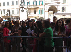 Ottavio incontra i fan (inserita in galleria)