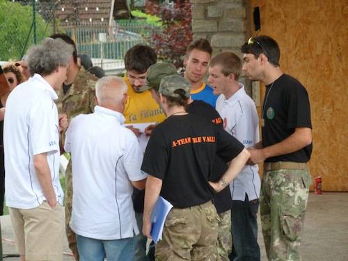 Palio a Cunardo (inserita in galleria)