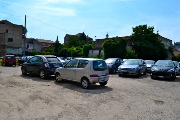 Parcheggio in San Michele (inserita in galleria)