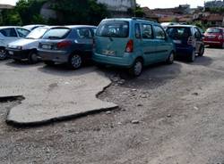 Parcheggio in San Michele (inserita in galleria)