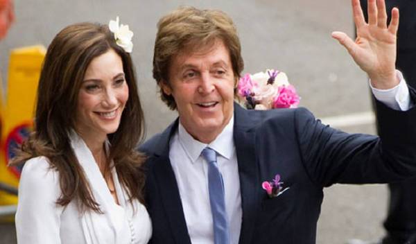 Paul McCartney compie 70 anni (inserita in galleria)