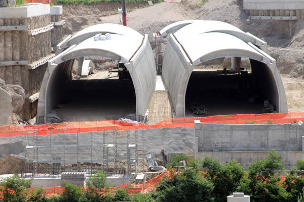 Pedemontana in Valle Olona (inserita in galleria)