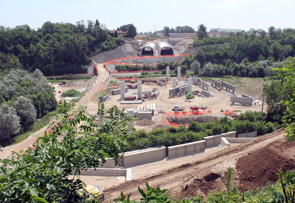 Pedemontana in Valle Olona (inserita in galleria)