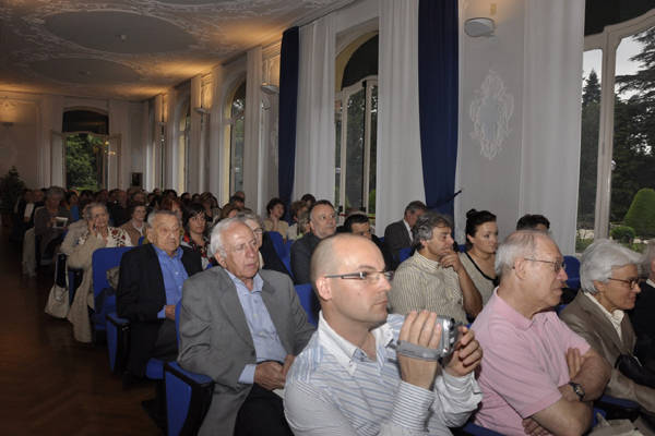 Presentazione del libro "Il Sin" (inserita in galleria)