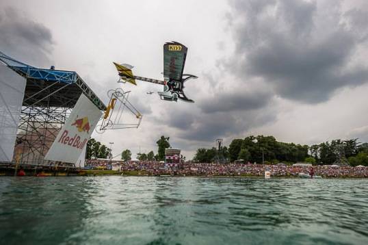 Red Bull Flugtag (inserita in galleria)