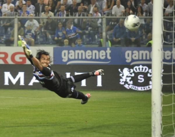 sampdoria varese (per gallerie fotografiche)