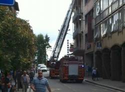 Soccorso in via Morosini (inserita in galleria)