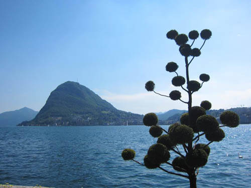 Souvenir di Lugano