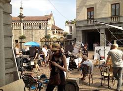 spot set gallarate piazza