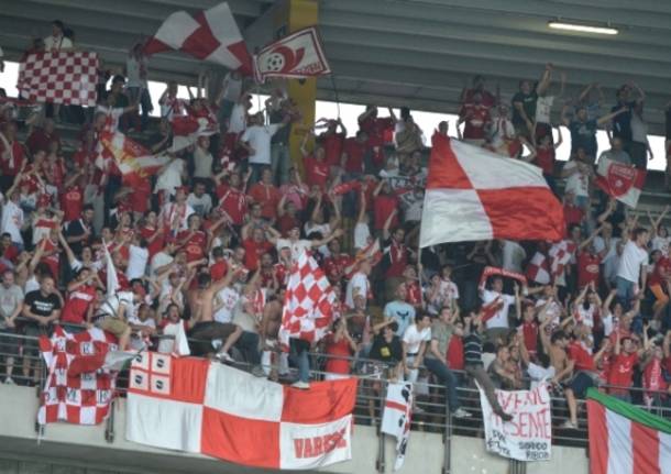 tifosi varese calcio prima